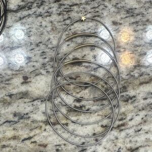 Emerson & Oliver DIA metallics bracelet set